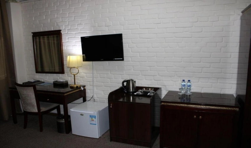 Double room