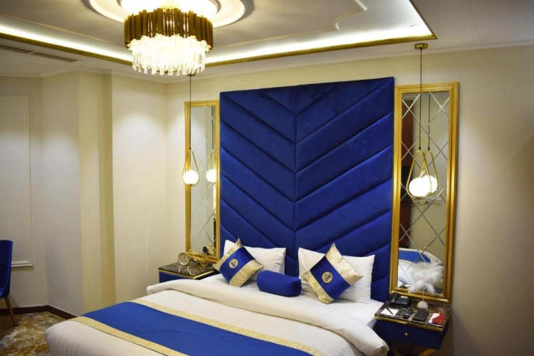Presidential Double Suite