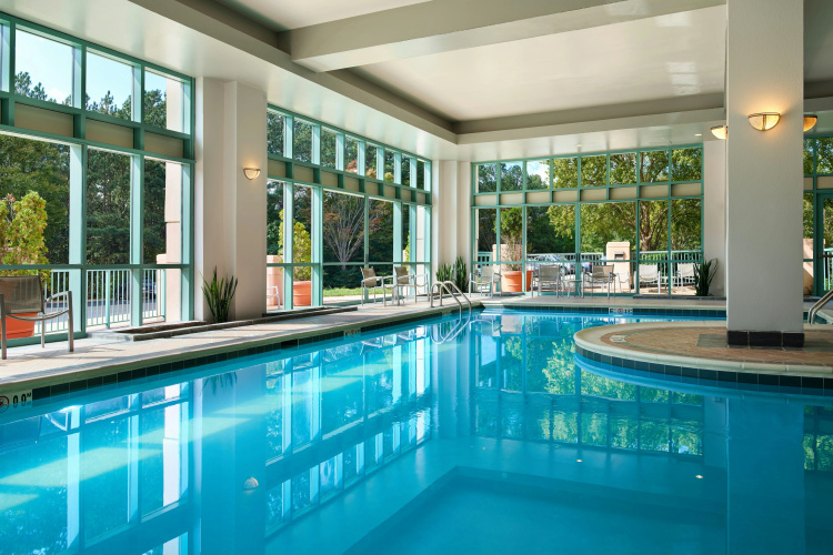 Embassy Suites by Hilton Raleigh Durham Research Triangle photo 21