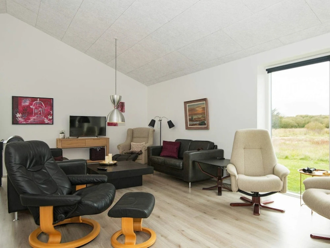 Serene Apartment in Struer With Terrace