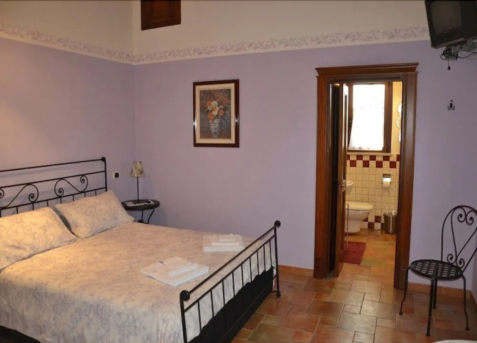 B&B Casale Ansamagi Relax & Pool