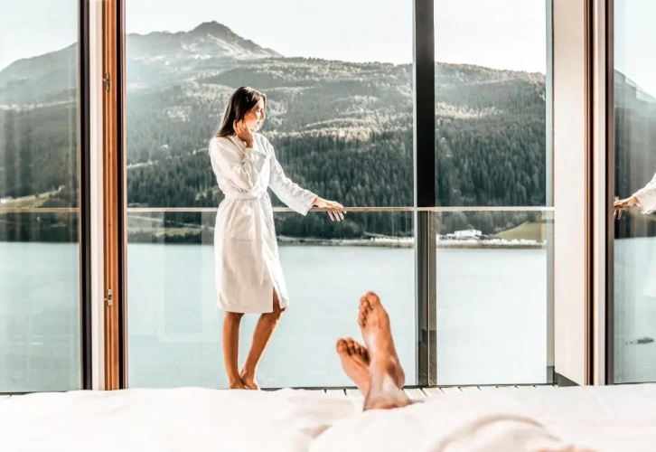 Double Junior Suite with balcony
