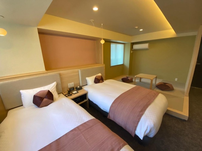 Superior Double room