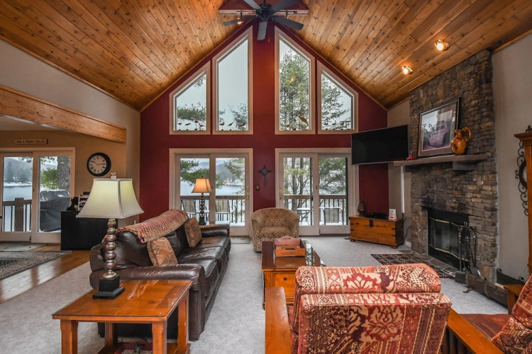 Million Dollar View 4 Bedroom House