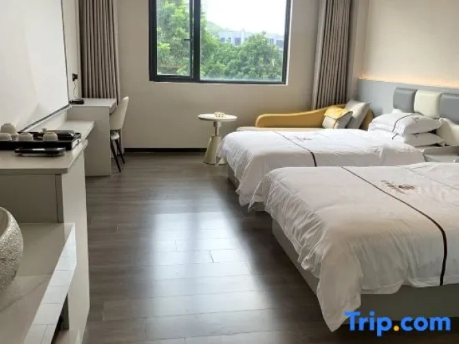 Luxury Twin room