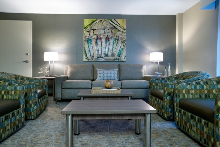 Holiday Inn Nashville-Vanderbilt (Dwtn) photo 14