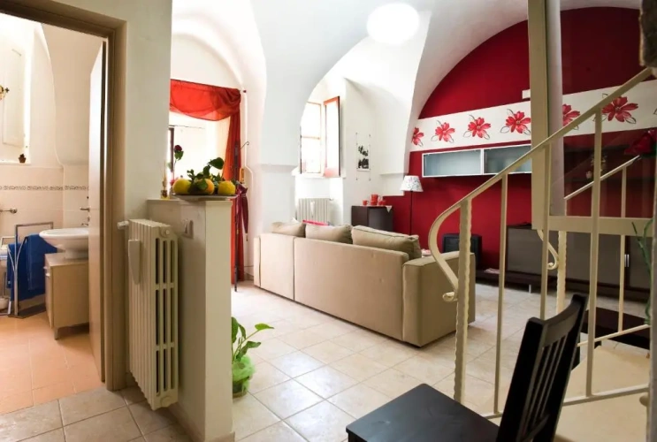 2 Bedrooms Duplex Apartment