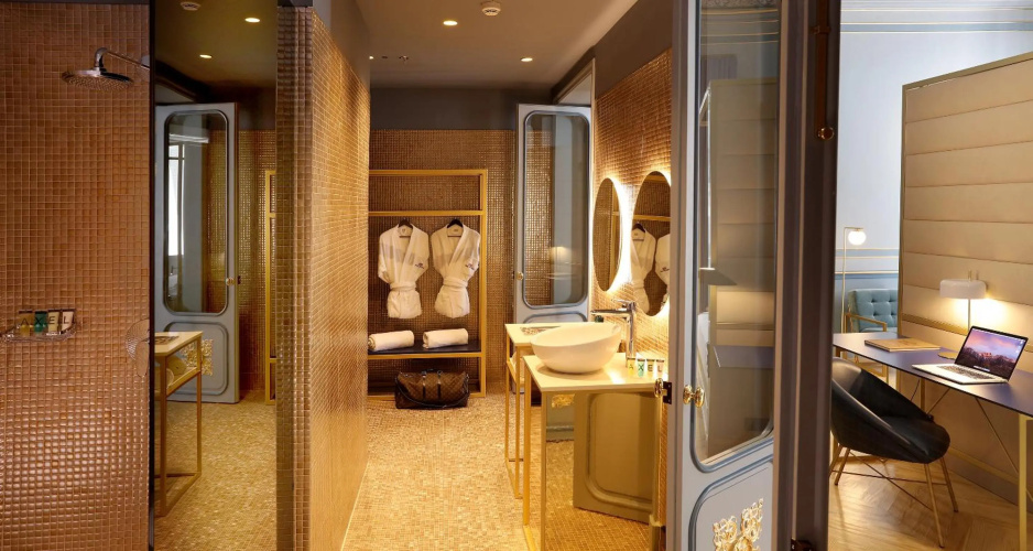 Axel Hotel Madrid - Adults Only photo 11