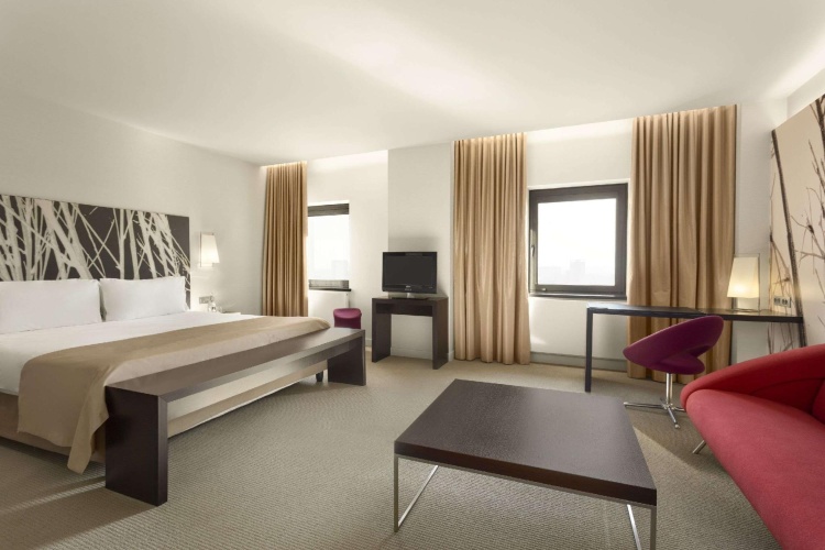 Double Junior Suite