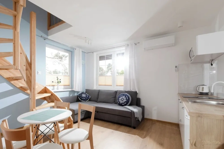 Deluxe Apartment