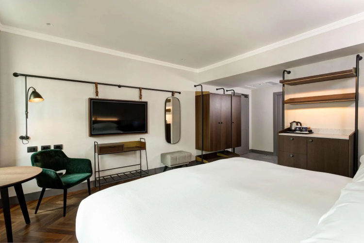 DoubleTree by Hilton Rome Monti photo 22