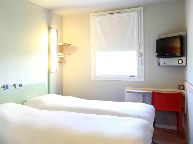 Ibis Budget Nancy Centre