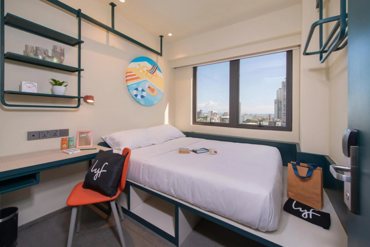 Lyf Cebu City Managed By The Ascott Limited - Cebu
