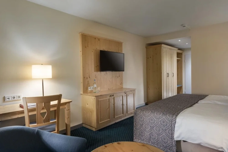 Comfort Double room with balcony