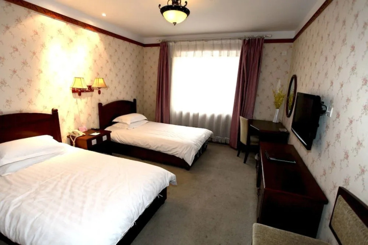 Harbin Volga Manor Hotel
