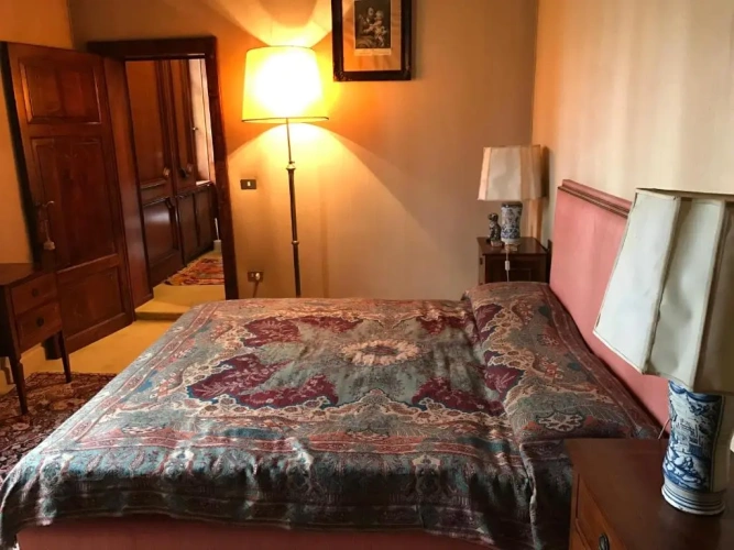 Standard Double room with garden view