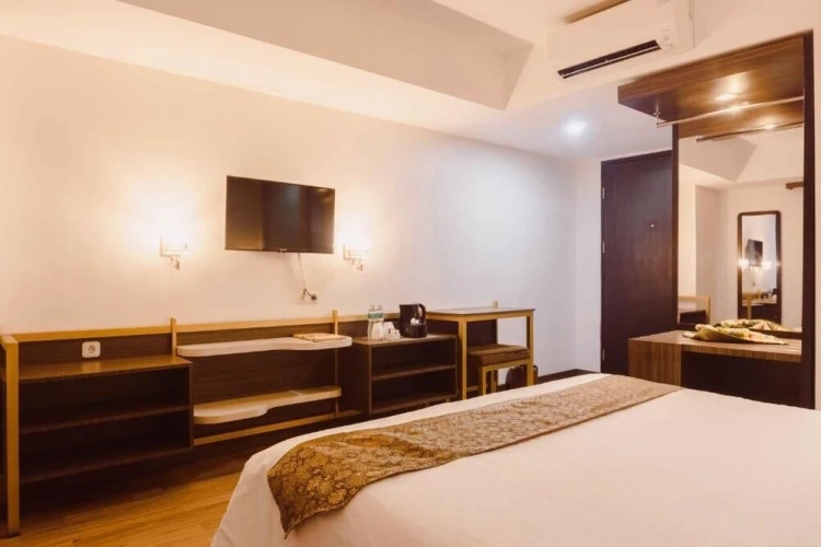 Superior Double room