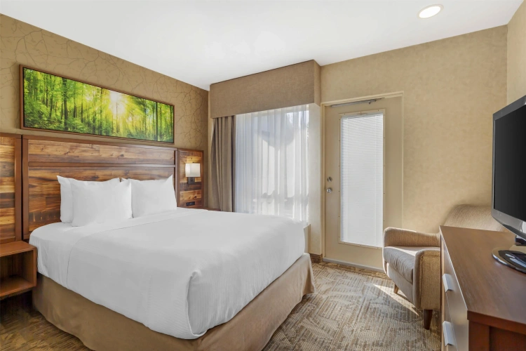 Double Suite with balcony