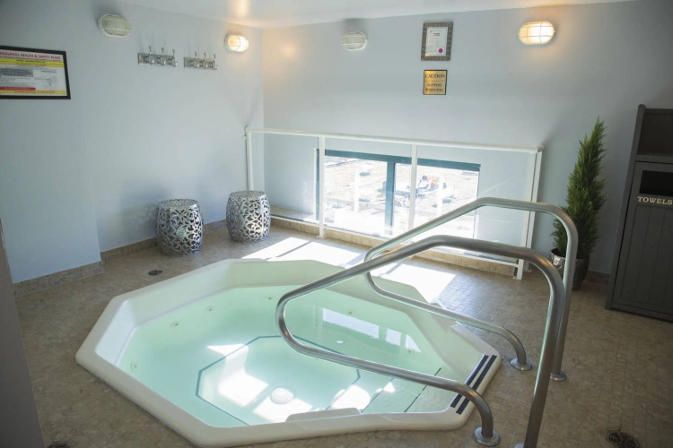 Grand Park Hotel & Suites Downtown Vancouver, Ascend Hotel C photo 15