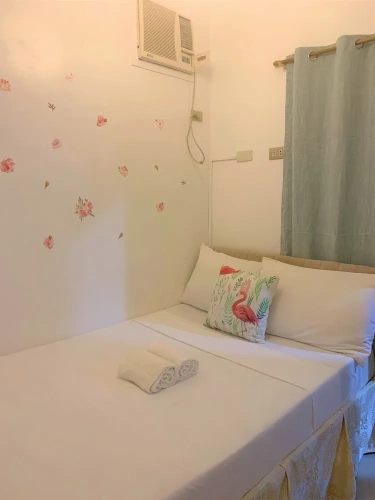 Standard room with balcony