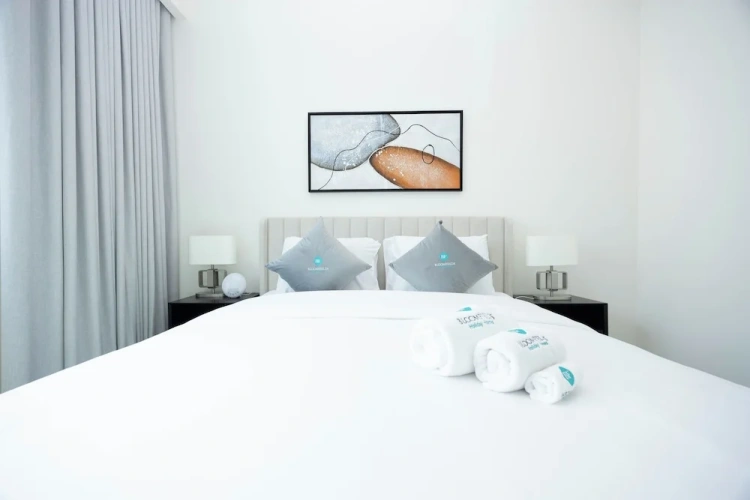 Bloomfields 3BR Townhouse Noya in Yas