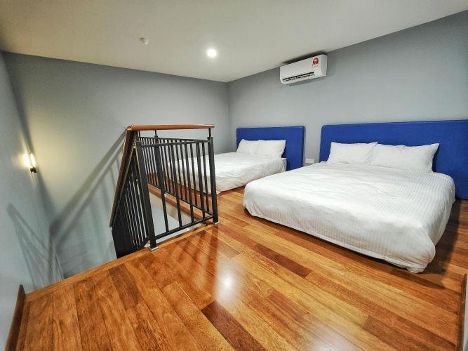 Double Suite