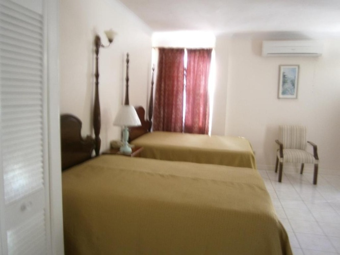 Standard Double room