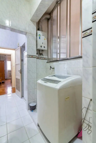 5 Minutes From Copacabana Beach Bi307