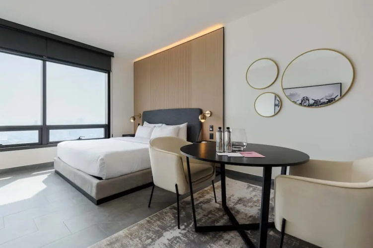 w Marvelous Loft w Perfect View in Cuauht moc