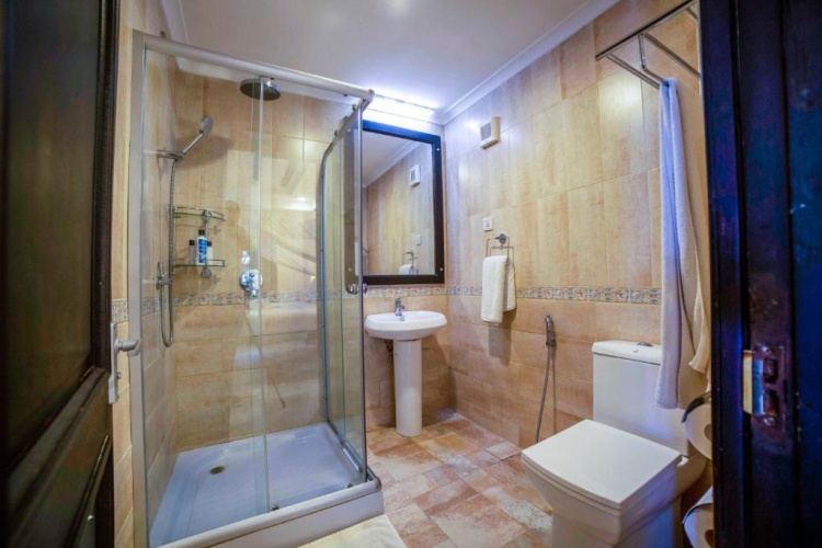 2 Bedrooms Suite