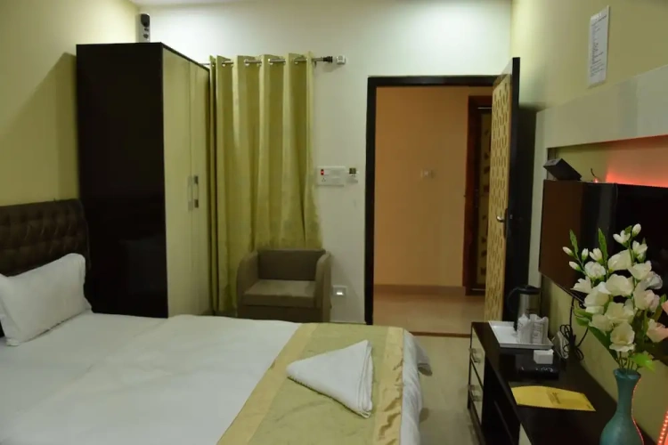 Superior Double room