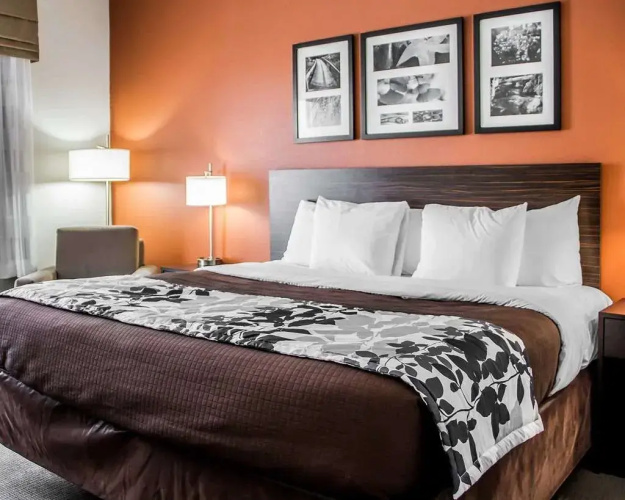 Sleep Inn & Suites