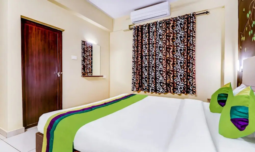 Trend Petals Suites by Treebo