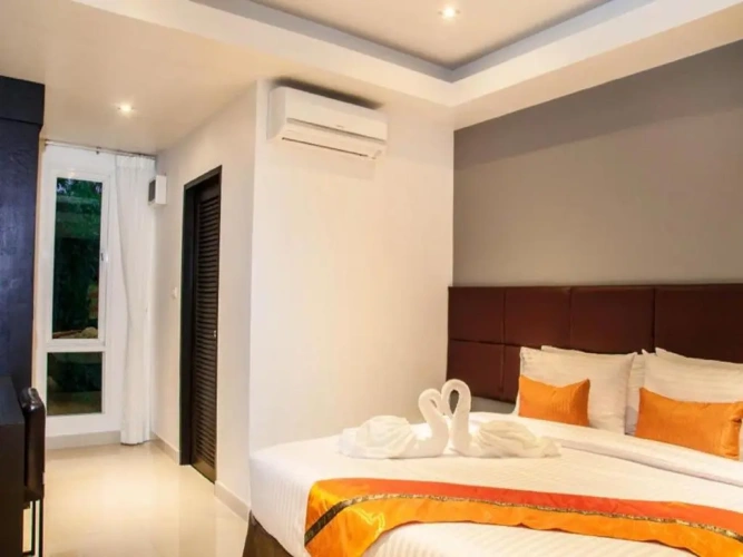 Deluxe Double room