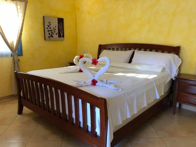 1 Bedroom Bungalow