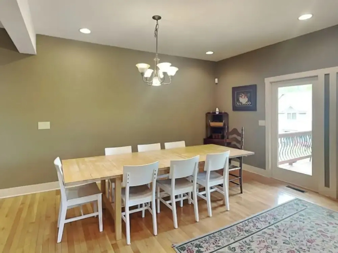 Gulfway Hideaway by Taylor Made Deep Creek