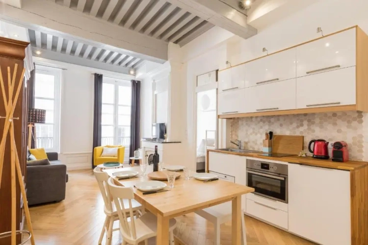 Double Apartment