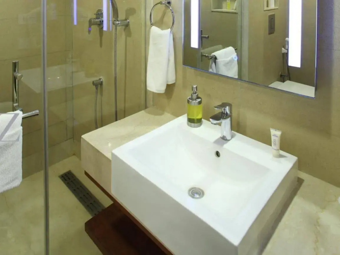 Hotel Abu Palace - Chennai