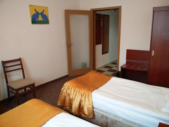 Slavyanska Beseda Hotel