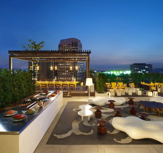 W TaipeiOver view