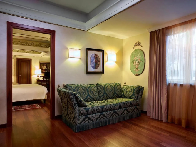 Hotel Niccolò V 4S - Terme dei Papi