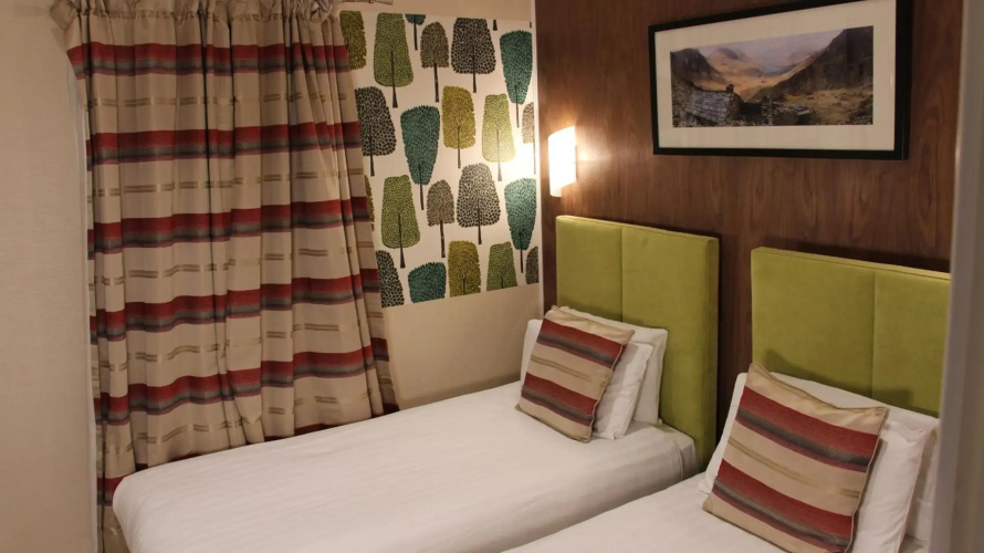 Cheshire Hotel