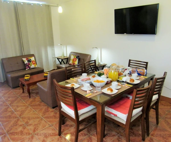1 Bedroom Standard room