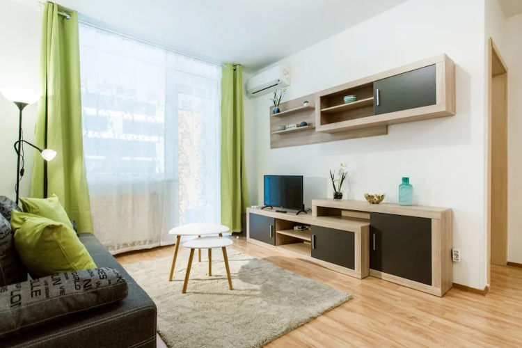 Corvin 4 Apartment