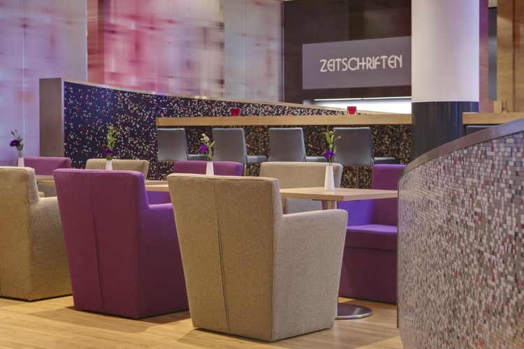 Intercityhotel Berlin Hauptbahnhof photo 10