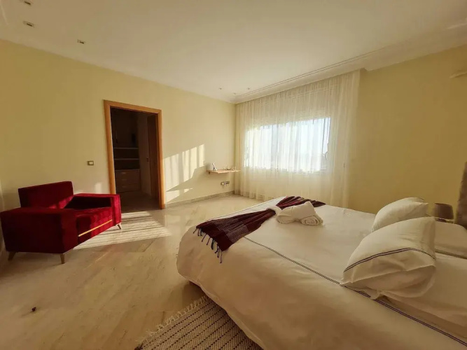 Villa Tunisienne