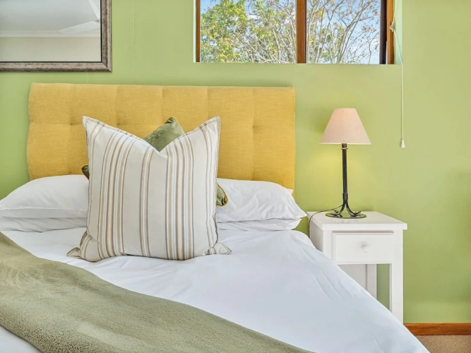 1 Bedroom Comfort Triple room with pool view