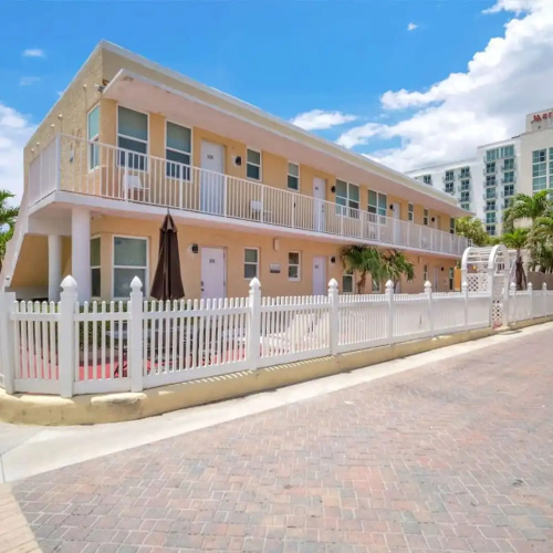 Spectacular Ocean View Corner Apartment