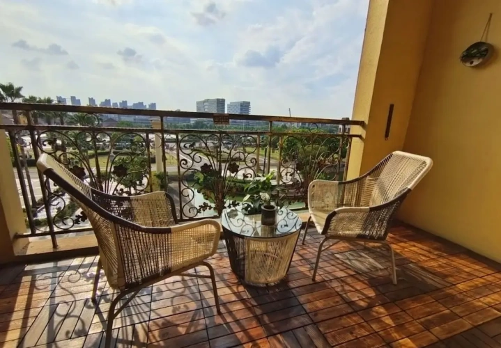 Superior Twin room