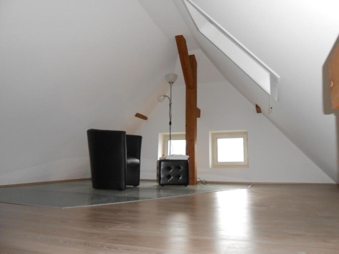 Superior Quadruple room with lake view
